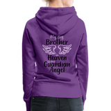 Women’s Premium Hoodie - purple