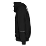 Sweet Pea Men’s Premium Hoodie - black