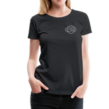 Bruce Women’s Premium T-Shirt - black