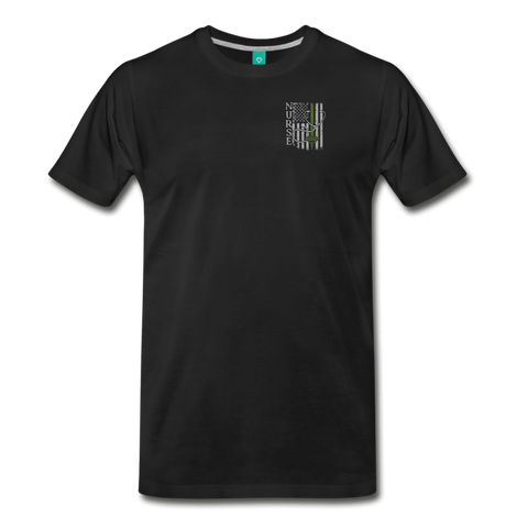 Men's Premium T-Shirt - black