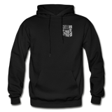 Gildan Heavy Blend Adult Hoodie - black