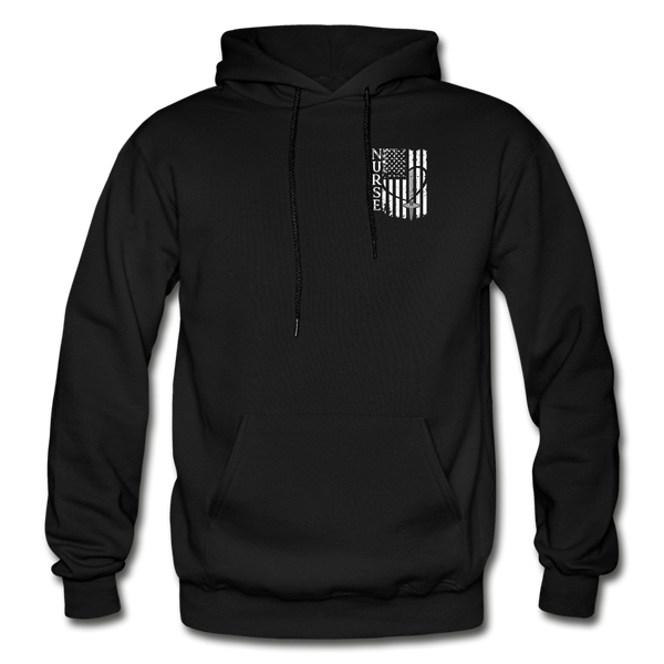 Gildan Heavy Blend Adult Hoodie - black