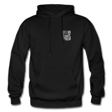 Gildan Heavy Blend Adult Hoodie CK1388 - black