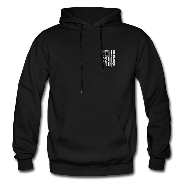 Gildan Heavy Blend Adult Hoodie CK1388 - black