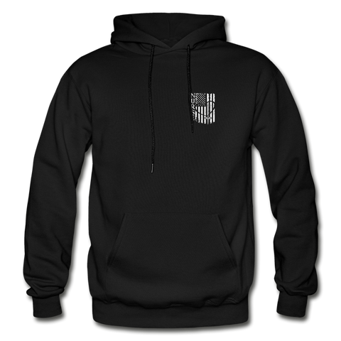 Gildan Heavy Blend Adult Hoodie CK1388 - black