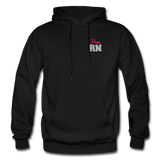 Pam RN Gildan Heavy Blend Adult Hoodie - black