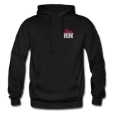 Kim RN Gildan Heavy Blend Adult Hoodie - black