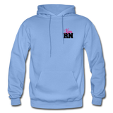 Kim RN Gildan Heavy Blend Adult Hoodie - carolina blue