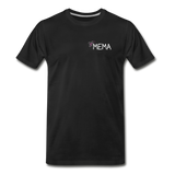 Being a Mema Makes My Life Complete Men's Premium T-Shirt (CK1536) - black