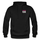 Elizabeth RN Gildan Heavy Blend Adult Hoodie - black