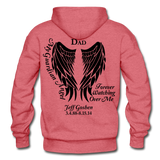 Jeff Goshen Gildan Heavy Blend Adult Hoodie - heather red