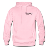 Being a Gammy Makes My Life Complete Gildan Heavy Blend Adult Hoodie - light pink