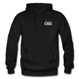 Roxanne CNObGildan Heavy Blend Adult Hoodie - black
