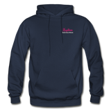 Krystina Registered Nurse Gildan Heavy Blend Adult Hoodie - navy