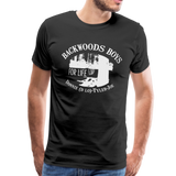 Men's Premium T-Shirt - black