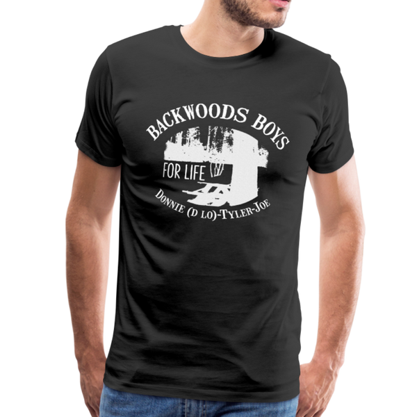 Men's Premium T-Shirt - black