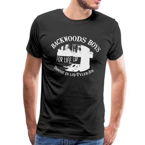Men's Premium T-Shirt - black
