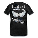 Eric Michael Timmerhof Men's Premium T-Shirt - charcoal gray