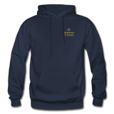 CHP Dispatch Gildan Heavy Blend Adult Hoodie - navy