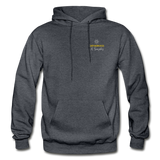 CHP Dispatch Gildan Heavy Blend Adult Hoodie - charcoal gray