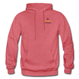 CHP Distpatch Gildan Heavy Blend Adult Hoodie - heather red