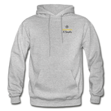 CHP Distpatch Gildan Heavy Blend Adult Hoodie - heather gray