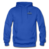 CHP Distpatch Gildan Heavy Blend Adult Hoodie - royal blue
