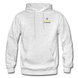 CHP Distpatch Gildan Heavy Blend Adult Hoodie - light heather gray