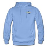 CHP Distpatch Gildan Heavy Blend Adult Hoodie - carolina blue