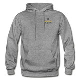 CHP Distpatch Gildan Heavy Blend Adult Hoodie - graphite heather