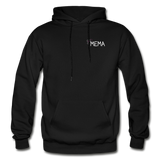 Being a Mema makes my Life Complete Gildan Heavy Blend Adult Hoodie - black