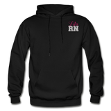 Lita RN Gildan Heavy Blend Adult Hoodie - black