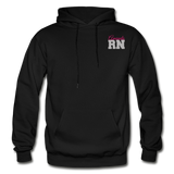 Amanda RN Gildan Heavy Blend Adult Hoodie - black