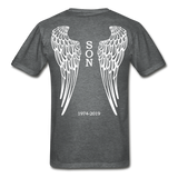 Son 1974-2019 Gildan Ultra Cotton Adult T-Shirt - deep heather