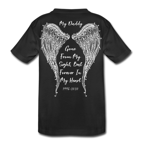 Daddy 1996-2020 Bottom - black