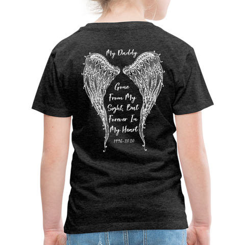 Daddy 1996-2020 Bottom - charcoal gray