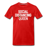 Men's Premium T-Shirt - red