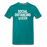 Men's Premium T-Shirt - teal