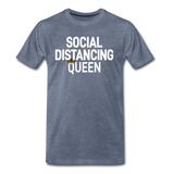 Men's Premium T-Shirt - heather blue