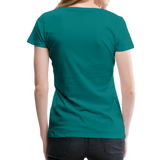 Women’s Premium T-Shirt - teal
