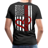 Men's Premium T-Shirt - black