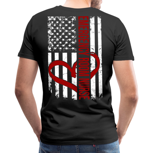 Men's Premium T-Shirt - black