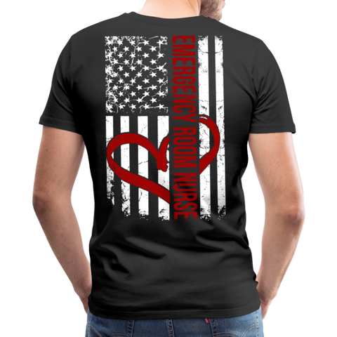 Men's Premium T-Shirt - black