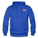 Kate RN Gildan Heavy Blend Adult Hoodie - royal blue