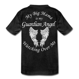 My Big Mama Kids' Premium T-Shirt - charcoal gray
