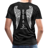 Brother 1983-2019 Men's Premium T-Shirt - charcoal gray