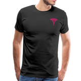 PREOP PACU NURSE Men's Premium T-Shirt - black