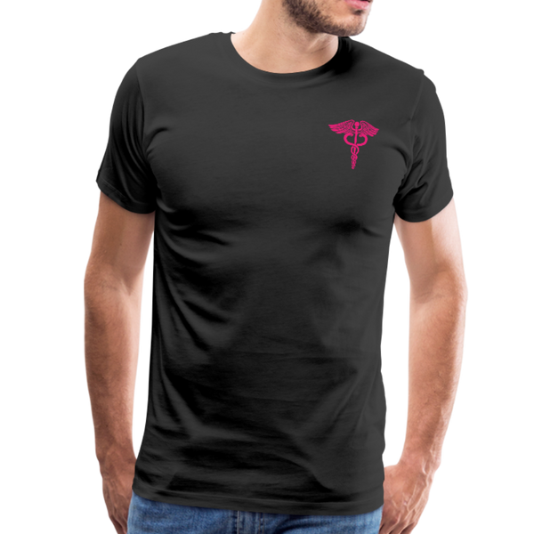 PREOP PACU NURSE Men's Premium T-Shirt - black