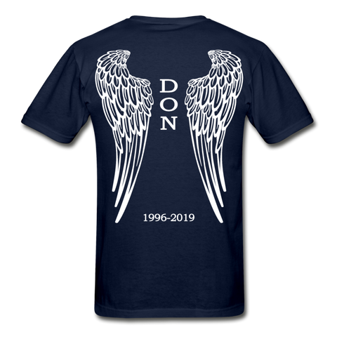 Don 1996-2019 Gildan Ultra Cotton Adult T-Shirt - navy