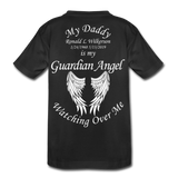 Ronald L Wilkerson Kids' Premium T-Shirt - black